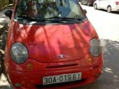 Bán Daewoo Matiz năm 2002, màu đỏ, giá tốt