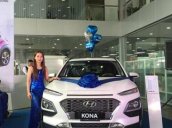 Bán xe Hyundai Kona bản 1.6 Turbo, đủ màu, giao xe ngay