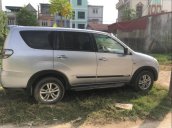 Bán xe Mitsubishi Zinger đời 2009, màu bạc, giá tốt