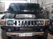 Bán xe Hummer H2 2007, màu đen, nhập khẩu nguyên chiếc