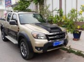 Bán Ford Ranger 2011 màu vàng cát, hai cầu