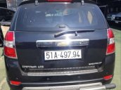 Chính chủ bán xe Chevrolet Captiva AT năm 2008, màu đen, 320 triệu