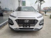 Bán xe Hyundai Kona bản 1.6 Turbo, đủ màu, giao xe ngay