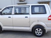 Bán ô tô Suzuki APV năm 2008, màu bạc  