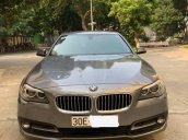 Bán BMW 5 Series 520i năm sản xuất 2016, màu xám, xe nhập như mới