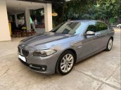 Bán BMW 5 Series 520i năm sản xuất 2016, màu xám, xe nhập như mới