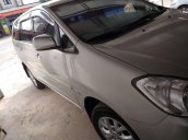 Cần bán gấp Toyota Innova đời 2008, màu bạc, nhập khẩu, 330 triệu