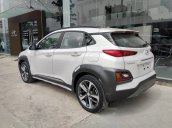 Bán xe Hyundai Kona bản 1.6 Turbo, đủ màu, giao xe ngay