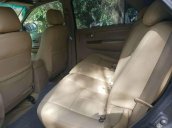 Bán ô tô Toyota Fortuner 2.5G MT 2009, tên tư nhân, xe đi 63000km, màu xám long chuột, nội thất kem, máy dầu, số tay