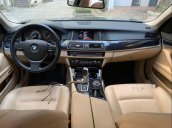 Bán BMW 5 Series 520i năm sản xuất 2016, màu xám, xe nhập như mới