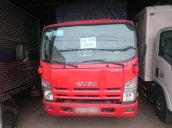 Bán Isuzu NQR đời 2015, màu đỏ nhập khẩu nguyên chiếc