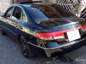 Cần bán Hyundai Azera 2009, số tự động, màu đen, nhập Korea