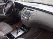 Cần bán Hyundai Azera 2009, số tự động, màu đen, nhập Korea