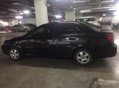 Cần bán Chevrolet Lacetti EX năm 2014, màu đen