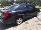 Cần bán Chevrolet Lacetti EX năm 2014, màu đen