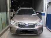 Bán xe Subaru Forester 2.0 XT 2015, màu nâu, nhập khẩu, chính chủ