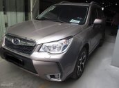 Bán xe Subaru Forester 2.0 XT 2015, màu nâu, nhập khẩu, chính chủ