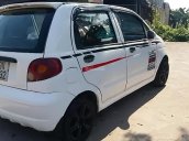 Bán Daewoo Matiz SE 0.8 MT đời 2004, màu trắng