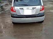 Bán ô tô Hyundai Getz AT năm sản xuất 2008, màu bạc, nhập khẩu nguyên chiếc 