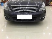 Cần bán lại xe Nissan Teana năm sản xuất 2010, màu xanh lam, xe nhập  