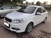 Bán Chevrolet Aveo LT 1.4 MT năm sản xuất 2017, màu trắng, số sàn