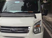 Bán Ford Transit Luxury đời 2016, màu trắng, chính chủ, giá 650tr