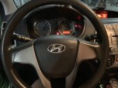 Bán Hyundai i20 đời 2010, màu xanh lục, nhập khẩu