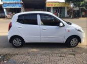 Cần bán gấp Hyundai i10 sản xuất 2013, màu trắng, nhập khẩu, giá chỉ 245 triệu