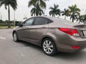 Bán Hyundai Accent sản xuất năm 2014, màu xám, xe nhập