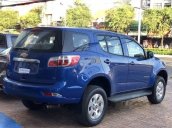 Bán Chevrolet Trailblazer sản xuất năm 2018, màu xanh lam, xe nhập