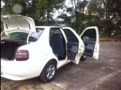 Cần bán lại xe Fiat Siena sản xuất 2003, màu trắng 