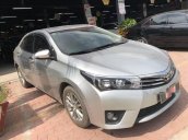 Bán Toyota Corolla altis đời 2016, màu bạc 