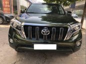 Cần bán lại xe Toyota Prado TXL AT đời 2015, nhập khẩu nguyên chiếc  