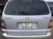 Bán xe Hyundai Trajet đời 2007, màu bạc, nhập khẩu, giá 320tr