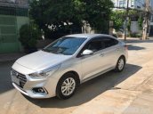 Bán xe Hyundai Accent đời 2019, màu bạc, nhập khẩu  