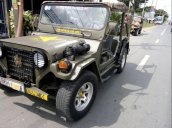 Bán xe Jeep A2 sản xuất 1980, màu xanh lục, giá chỉ 160 triệu