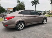 Bán Hyundai Accent sản xuất năm 2014, màu xám, xe nhập