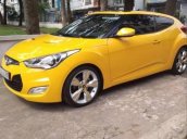 Bán Hyundai Veloster AT 2011, màu vàng, nhập khẩu 