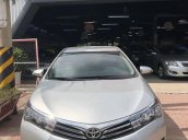 Bán Toyota Corolla altis đời 2016, màu bạc 