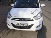 Cần bán gấp Hyundai i10 sản xuất 2013, màu trắng, nhập khẩu, giá chỉ 245 triệu