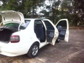 Cần bán lại xe Fiat Siena sản xuất 2003, màu trắng 