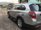 Bán Chevrolet Captiva năm 2007, màu bạc