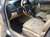 Bán Chevrolet Captiva năm 2007, màu bạc