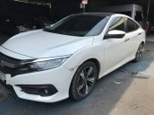 Bán xe Honda Civic đời 2017, màu trắng, nhập khẩu