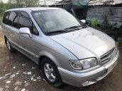 Bán xe Hyundai Trajet đời 2007, màu bạc, nhập khẩu, giá 320tr