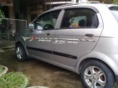 Bán Chevrolet Spark LT 0.8 MT 2010, màu bạc