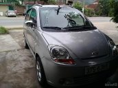 Bán Chevrolet Spark LT 0.8 MT 2010, màu bạc