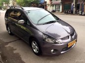 Cần bán xe Mitsubishi Grandis 2.4 AT sản xuất năm 2006, màu tím chính chủ