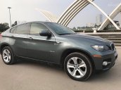 Cần bán xe BMW X6 năm 2009, màu xanh lam, xe nhập