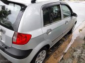 Cần bán Hyundai Getz 1.1 MT đời 2009, màu bạc, nhập khẩu